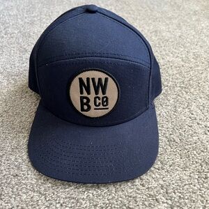 Noon Whistle Brewing Hat